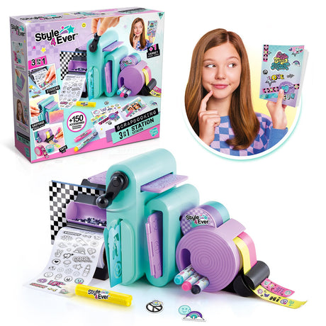 EAN 3555801287893 - Canal Toys OFG 275 juguete de arte y manualidades imagen 2