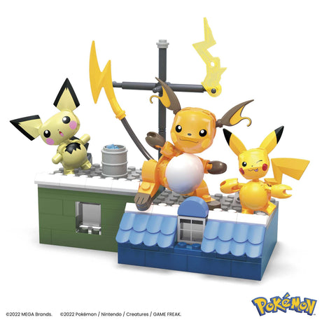 EAN 0194735107896 - MEGA Pokémon HKT23 juguete de construcción imagen 3