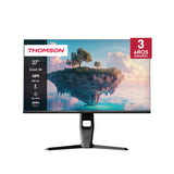 Monitor Thomson Gaming 27"Qhd 2560x1440 180hz 1ms 2*Hdmi/2*Dp Gris