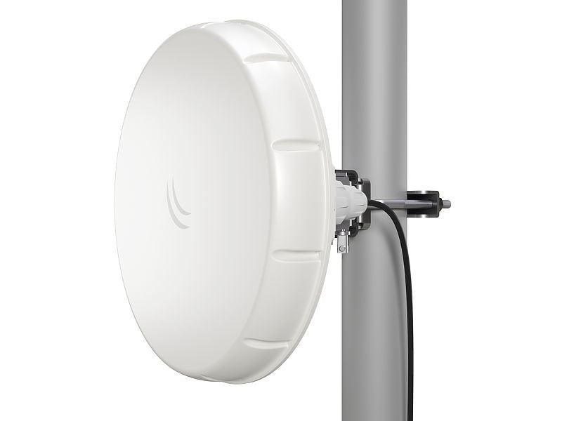 EAN 4752224006844 - Mikrotik Wire nRAY 2000 Mbit/s Blanco Energía sobre Ethernet (PoE) imagen 4