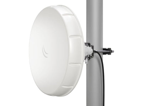 EAN 4752224006844 - Mikrotik Wire nRAY 2000 Mbit/s Blanco Energía sobre Ethernet (PoE) imagen 4