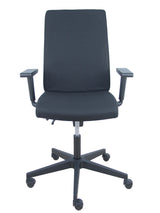 EAN 8436549392931 - PIQUERAS Y CRESPO 322NE silla de oficina y de ordenador Asiento acolchado Respaldo acolchado imagen 2