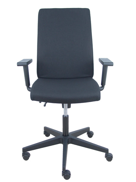 EAN 8436549392931 - PIQUERAS Y CRESPO 322NE silla de oficina y de ordenador Asiento acolchado Respaldo acolchado imagen 2