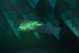 EAN 8886419347491 - Razer Huntsman V2 Tenkeyless teclado Juego USB QWERTY Inglés de EE. UU. Negro imagen 3