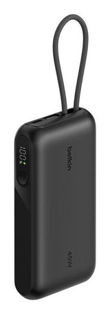 Belkin Boostcharge Powerbk.Pd45w Screen 10000mah Black Bpb029hqbk