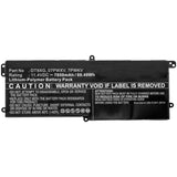 EAN 5704174371779 - CoreParts MBXDE-BA0220 refacción para laptop Batería imagen 1