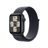 EAN 0195949642067 - Apple Watch SE OLED 40 mm Digital 324 x 394 Pixeles Pantalla táctil Negro Wifi GPS (satélite) imagen 1