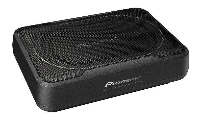 Pioneer Ts-Wx130ea Subwoofers Para Coche Altavoz De Subgraves (Subwoofer) Con Caja Acústica 160 W