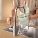 Brita Style Eco Hellgruen Inkl. 2 Maxtra Pro All-In-1
