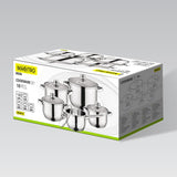 EAN 4897144670147 - Maestro MR-2020-10 cacerola Sartén multiuso Alrededor imagen 3