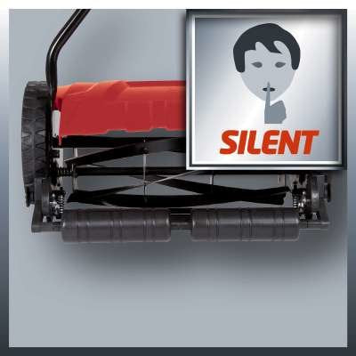 Cortacésped Einhell Hand-Rasenmäher Ge-Hm 38 S, Spindelmäher  3414165