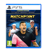 Juego Matchpoint Tennis Championship Playstation 5