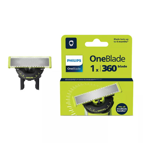 EAN 8710103997122 - Philips Norelco OneBlade QP410/50 accesorio para maquina de afeitar Cuchilla de afeitar imagen 1