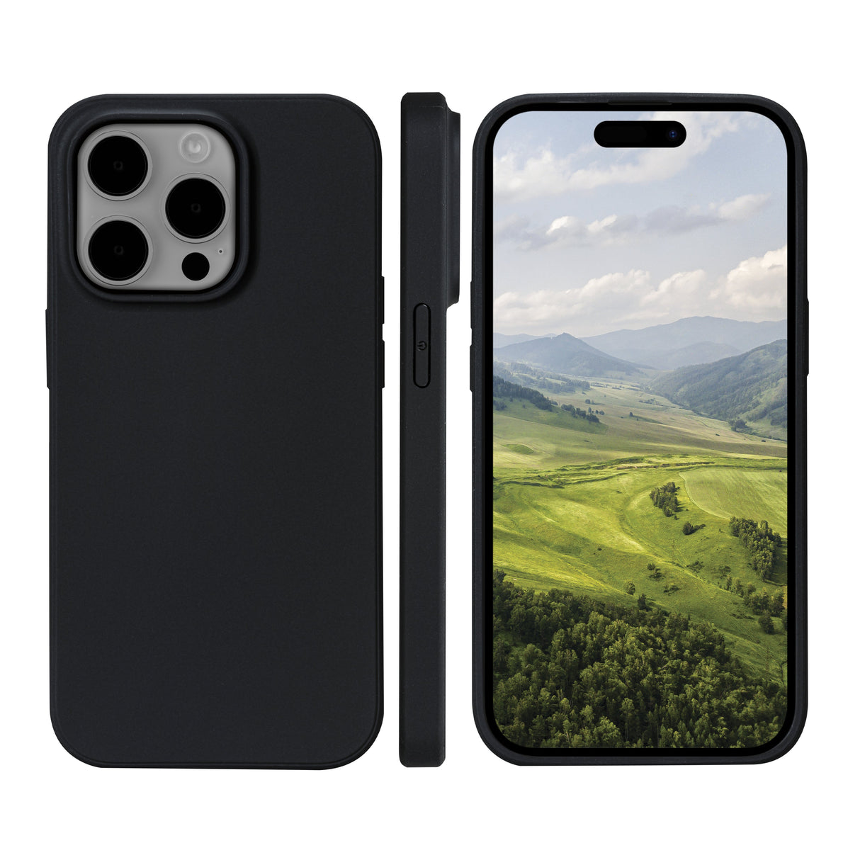 EAN 5711428042286 - dbramante1928 Nuuk funda para teléfono móvil 15,5 cm (6.1") Negro imagen 3
