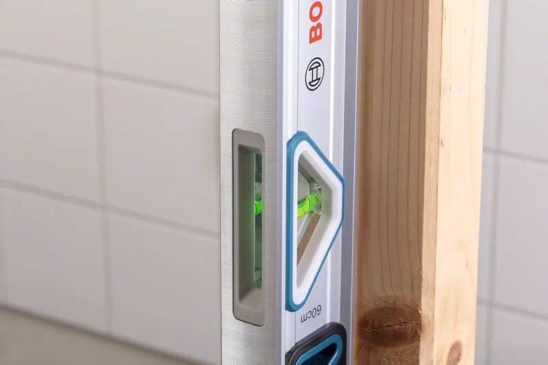 Nivel De Burbuja Bosch Professional 60 Cm, Estrecho 1600a01v3y