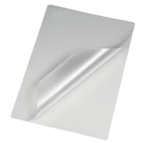 Hama Pack De 100 Laminas A4 Para Plastificadora - 125 Micras - 21.6x30.3cm - Transparente