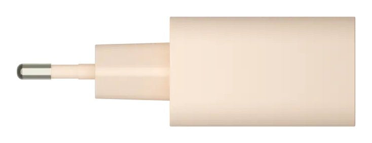 Dbramante1928 Re-Charge - Fuente De Alimentación - 20 Watt - 2 Puntos De Conexión De Salida (Usb-C, Usb)