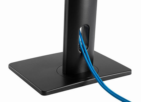 EAN 8716309127622 - Gembird MS-D1-01 soporte para monitor 81,3 cm (32") Escritorio Negro imagen 7