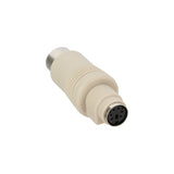 Adaptador De Teclado Inline De 5 Pines Din Macho A Ps/2 Hembra