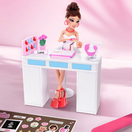 EAN 810087219840 - Dress To Impress 40225 muñeca imagen 6