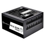 Fuente De Alimentación Silverstone Sst-Ha850r-Pm 850w,  Negro, 4x Pcie, 850 Vatios