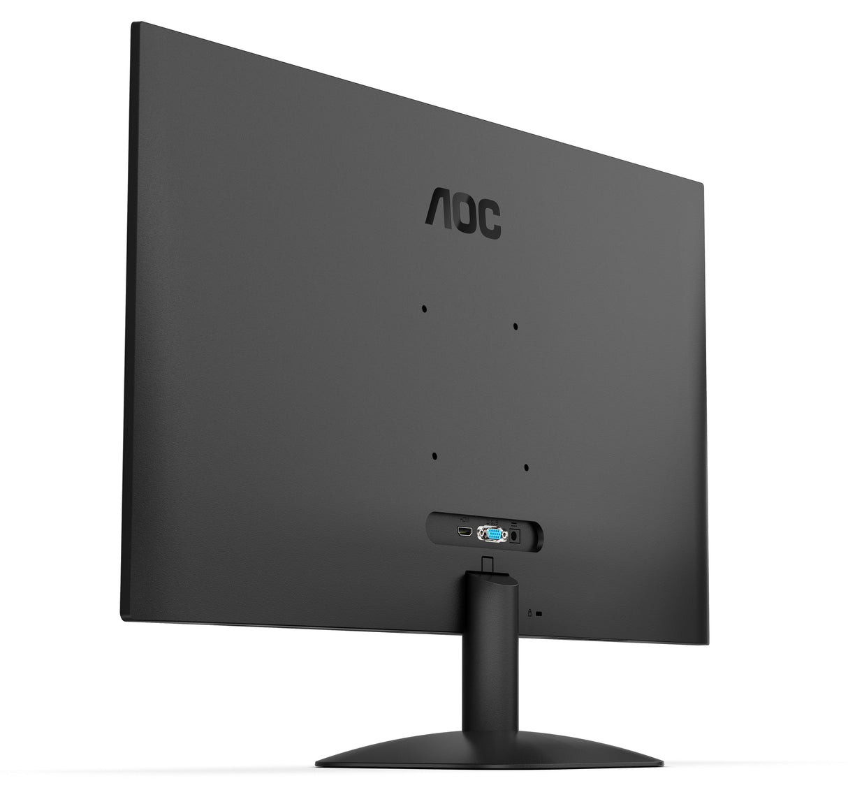 Monitor Aoc 27 27b35hm Fhd 1920x1080 Vga Hdmi Negro