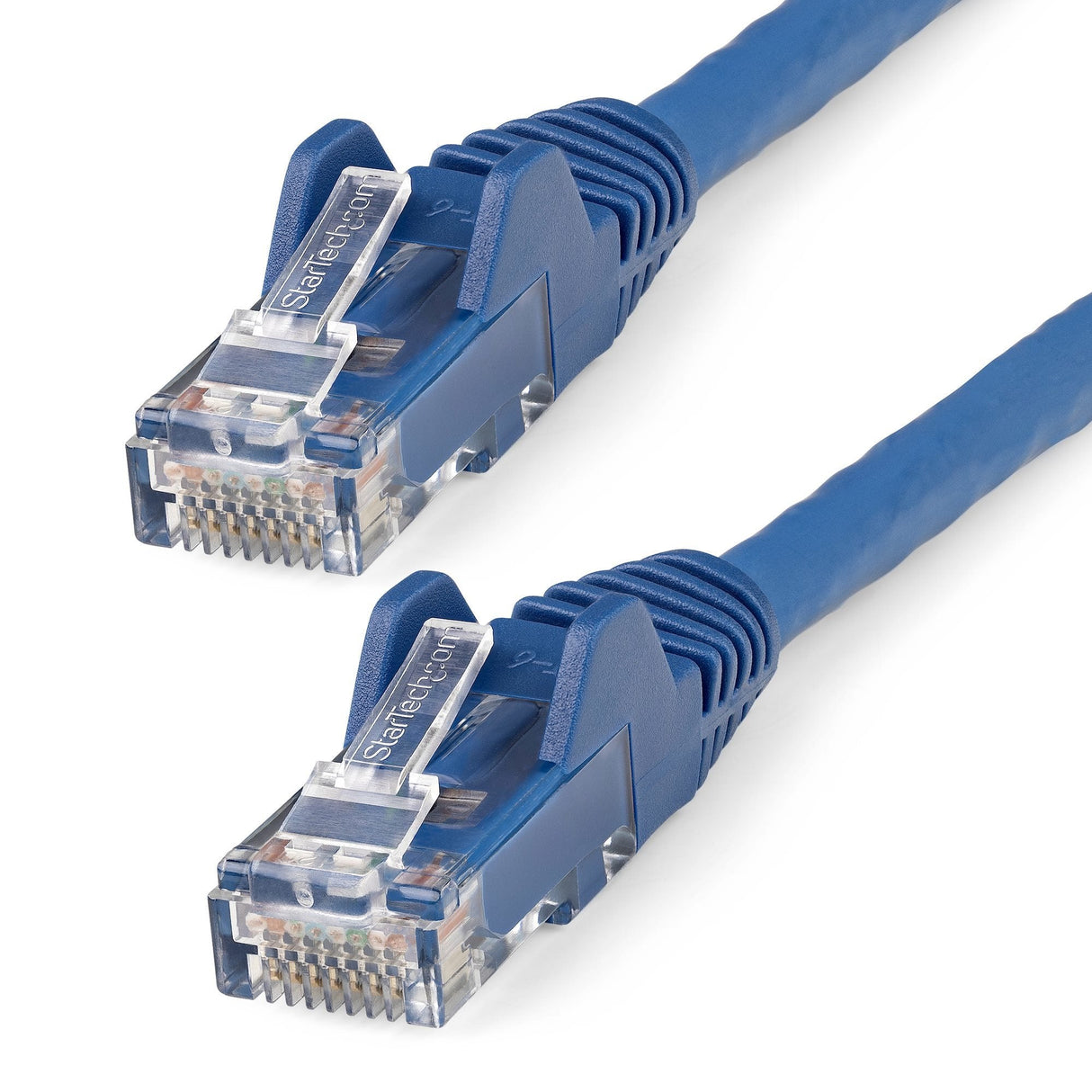 EAN 65030892780 - StarTech.com N6LPATCH10MBL cable de red U/UTP (UTP) imagen 1