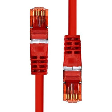 EAN 5714590011210 - ProXtend V-6FUTP-003R cable de red Rojo 0,3 m Cat6 F/UTP (FTP) imagen 2