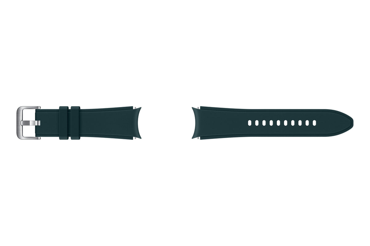Correa De Reloj Samsung Ridge Sport Band Verde Galaxy Watch4 Et-Sfr88sgegeu