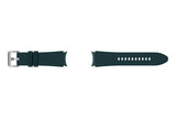 Correa De Reloj Samsung Ridge Sport Band Verde Galaxy Watch4 Et-Sfr88sgegeu
