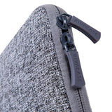 Rivacase 7915 Funda Para Portatil Gris Claro 13,3 Con Asas