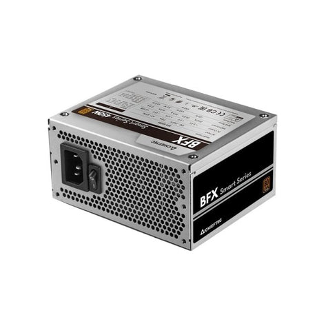 EAN 0753263077486 - Chieftec Smart 350W unidad de fuente de alimentación 20+4 pin ATX ATX Negro, Plata imagen 4