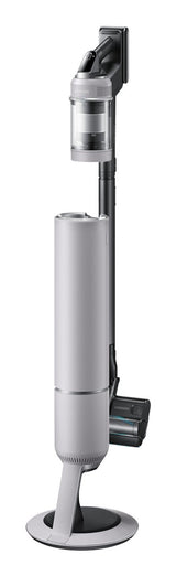Samsung Staubsauger - Jet Petpro Mit All-In-One Clean Station *Pebble Gray*