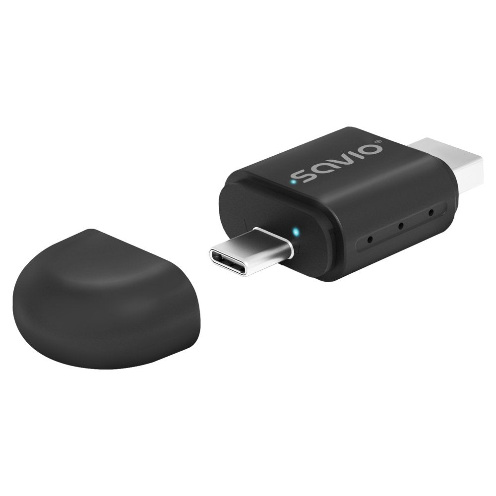 Inalámbrico Adapter Carplay & Android Auto Tr-17