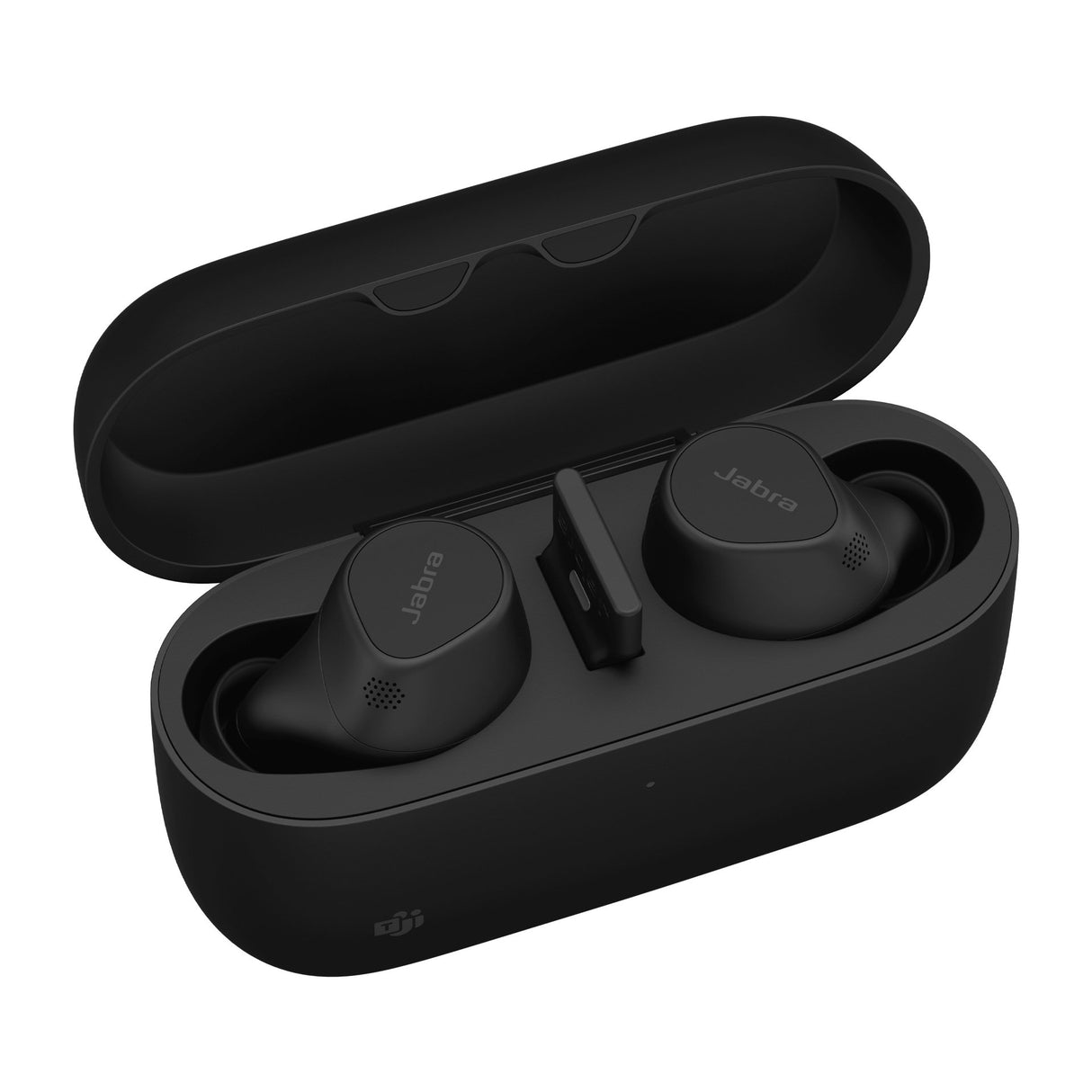 EAN 5706991026580 - Jabra Evolve2 Buds Auriculares True Wireless Stereo (TWS) Dentro de oído Llamadas/Música Bluetooth Negro imagen 1