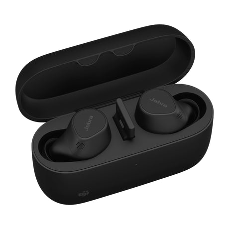 EAN 5706991026580 - Jabra Evolve2 Buds Auriculares True Wireless Stereo (TWS) Dentro de oído Llamadas/Música Bluetooth Negro imagen 1