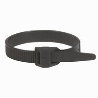 Legrand 031913 Cablebinder Colson Schwarz Auenverzahnt 9x176mm Uv-Best.