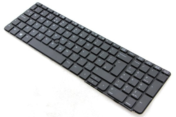 Hp 841136-071 Refacción Para Notebook Teclado
