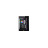 EAN 4711409544250 - Xigmatek 90020 carcasa de ordenador Negro imagen 1