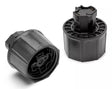 EAN 3362934003722 - Thrustmaster 4060295 accesorio para simulador de vuelo/carreras Palanca de liberación rápida imagen 1