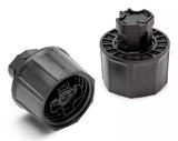 EAN 3362934003722 - Thrustmaster 4060295 accesorio para simulador de vuelo/carreras Palanca de liberación rápida imagen 1