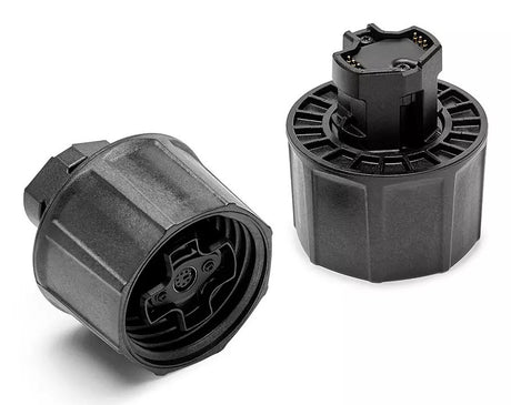 EAN 3362934003722 - Thrustmaster 4060295 accesorio para simulador de vuelo/carreras Palanca de liberación rápida imagen 1