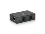EAN 4015867191279 - LevelOne POR-0101 ampliador de red Repetidor de red Negro imagen 1