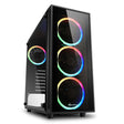 EAN 4044951026685 - Sharkoon TG4 Midi Tower Negro imagen 1