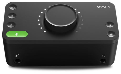 EAN 5060374260368 - Audient Limited EVO4 preamplificador de audio imagen 1