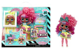 Muñeca Mga Entertainment Lol Surprise Tweens Surprise Swap Fashion Doll - Curls-2-Crimps Cora, 593263