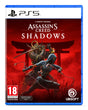 EAN 3307216292647 - Ubisoft Assassin's Creed Shadows (PS5) Estándar Inglés PlayStation 5 imagen 1