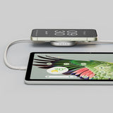 Zens Pro 2 - Cable Usb - Usb-C (M) A Drahtloses Laden (Qi2)