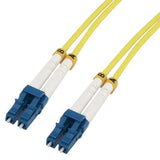 Lc/Lc Duplex Single 9/125 Os2 Fiber-10m
