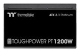 EAN 4711658545305 - Thermaltake Toughpower PT 1200W unidad de fuente de alimentación 24-pin ATX ATX Negro imagen 5